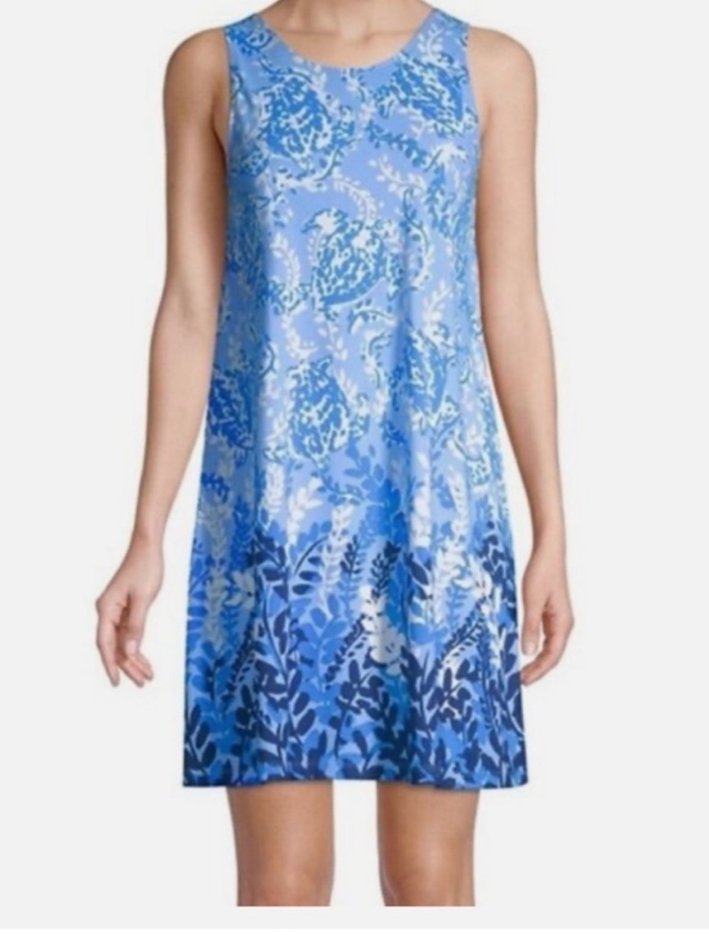 Lilly Pulitzer Kristen Dress in the Turtley Awesome Pattern